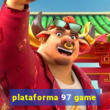 plataforma 97 game